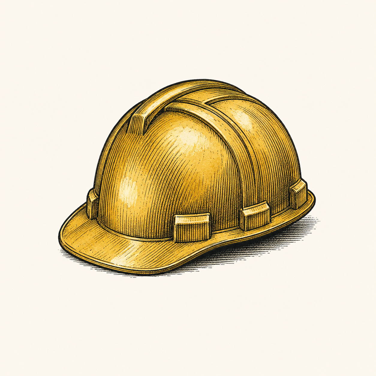 Contractors — engraving