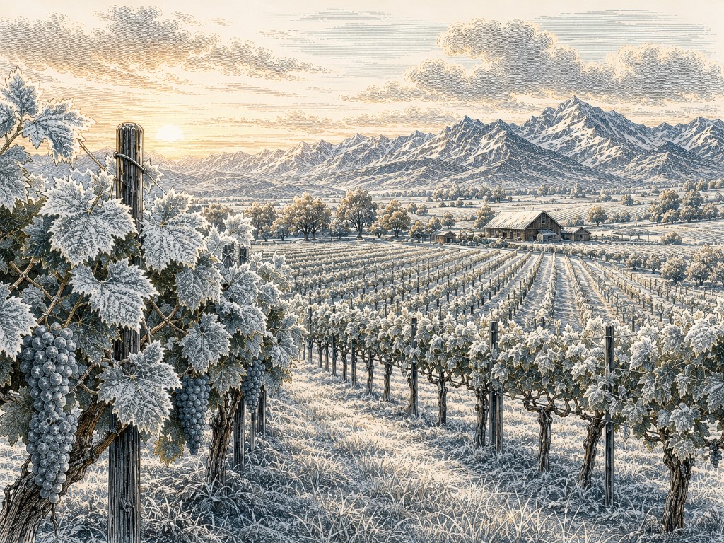 Frost / Specialty Crops — engraving